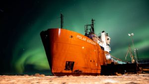 Crucero Rompehielos Polar Explorer